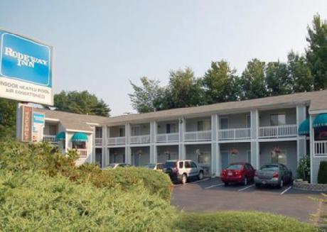 Rodeway Inn Saco