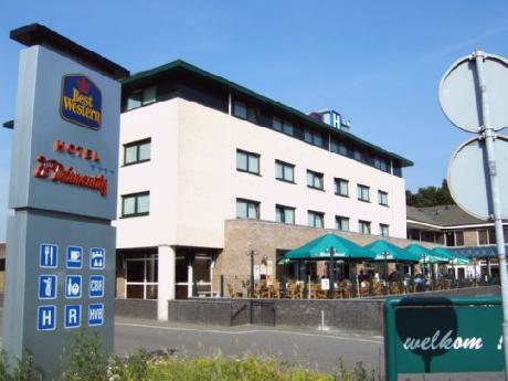 BEST WESTERN Hotel De Druiventros