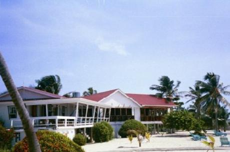 Rum Point Inn