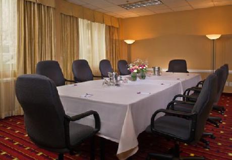 Residence Inn Bethesda Downtown