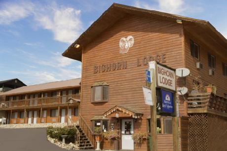 Americas Best Value Inn Bighorn Lodge