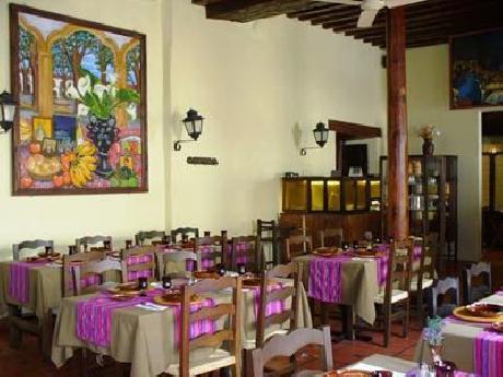 Hotel Mansion Iturbe