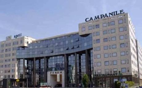 Campanile - Lyon Centre Forum Part-Dieu