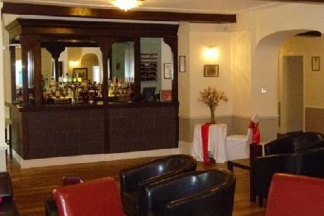 BEST WESTERN Naseby Hotel