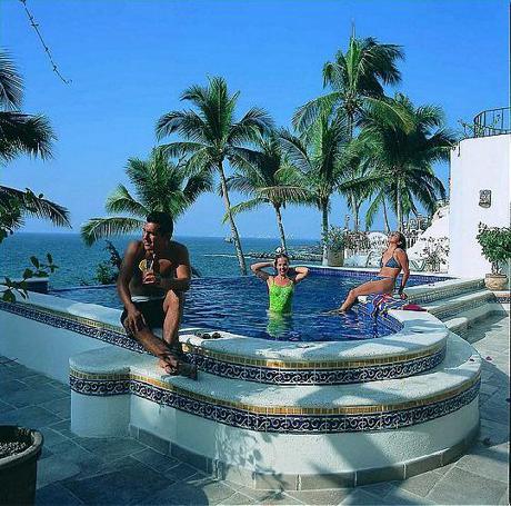 Playa Conchas Chinas