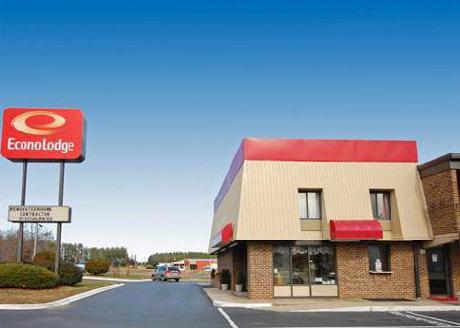 Econo Lodge Creedmoor