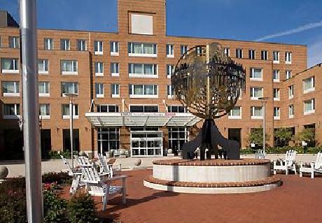 The Marriott Inn & Conference Center, University of Maryland University College