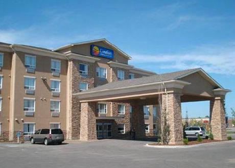 Comfort Inn & Suites Airdrie