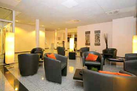 BEST WESTERN Hotel Frankfurt Airport