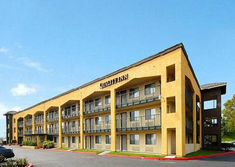 Quality Inn Ontario Airport