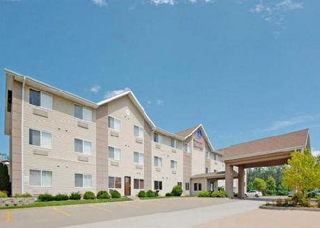 Comfort Suites St. Joseph