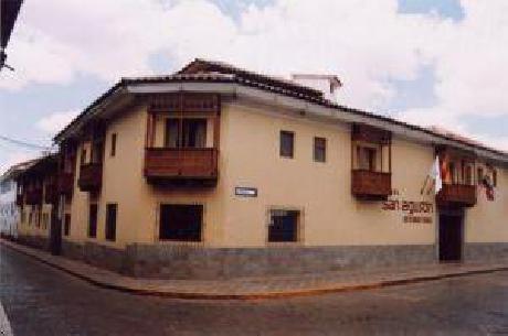 SAN AGUSTIN INTERNATIONAL HOTEL