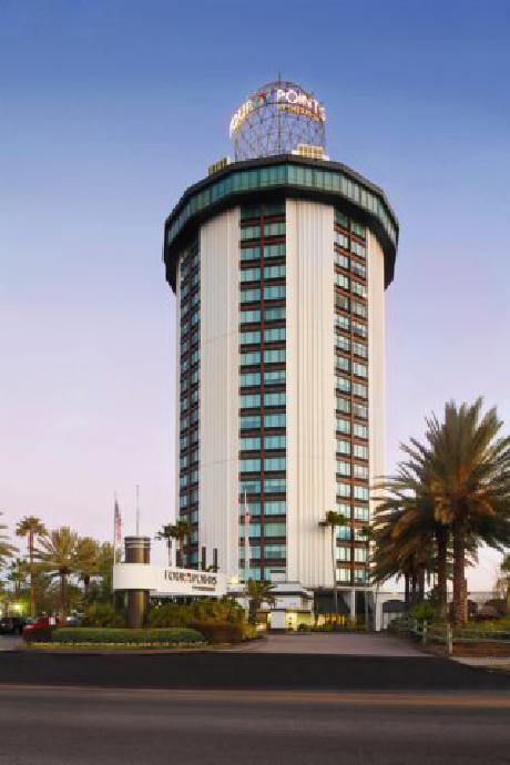 Four Points by Sheraton Orlando Studio City