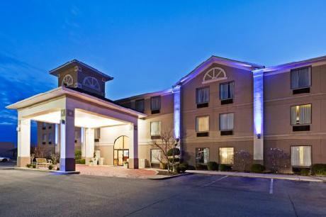 Holiday Inn Express LEXINGTON-SW (NICHOLASVILLE)