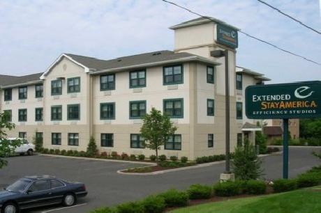 Extended Stay America-Philadelphia-Cherry Hill