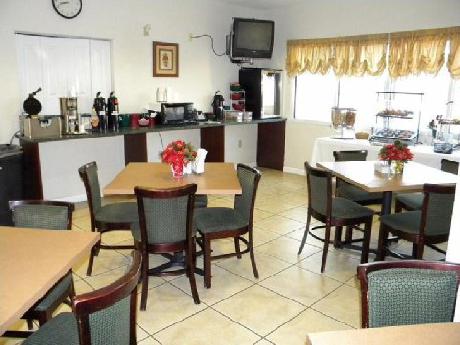 GuestHouse Inn Suites Rutledge