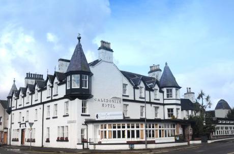 Caledonian Hotel