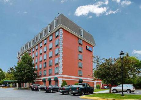 Comfort Inn at the Park