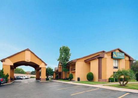 Quality Inn & Suites Reliant Park/Medical Center
