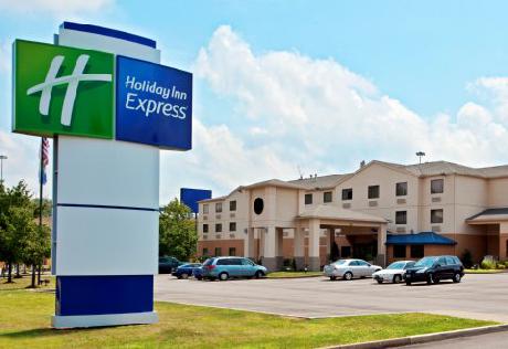 Holiday Inn Express PITTSBURGH-NORTH (HARMARVILLE)