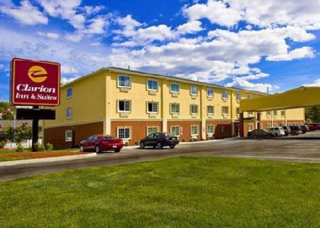 Clarion Inn & Suites Atlantic City North