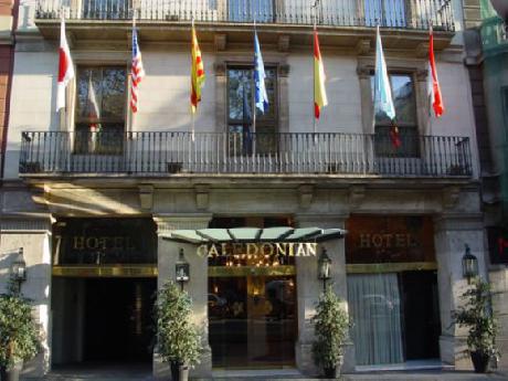 Hotel Caledonian Barcelona