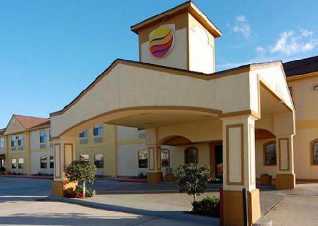 Comfort Inn Rosenberg