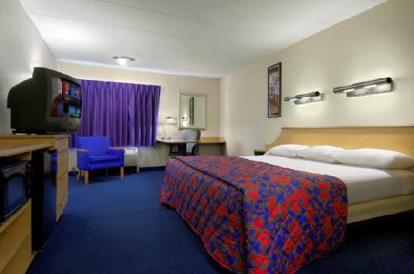 Red Roof Inn Cleveland Middleburg Heights