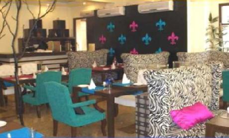 Hotel Bizzotel Gurgaon