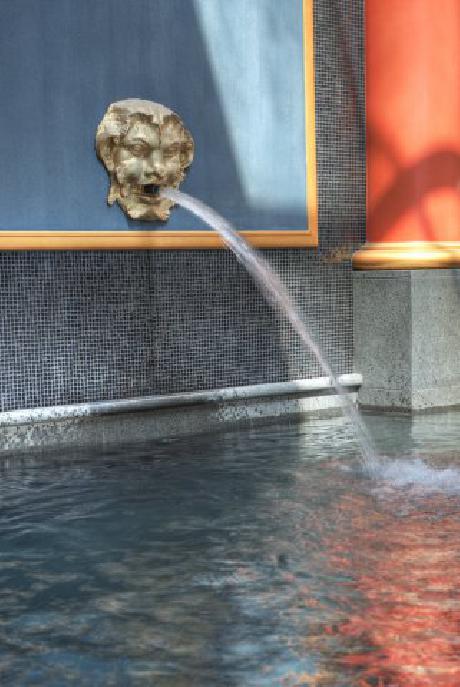 Grand Hotel Bordeaux, Spa