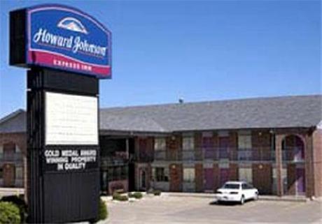 Howard Johnson Express Inn Eureka Springs