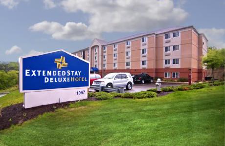 Extended Stay Deluxe - Wilkes-Barre - Hwy. 315