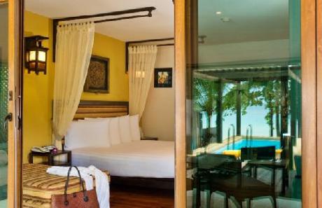 Andaman White Beach Resort