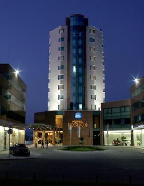 BEST WESTERN Expo Hotel