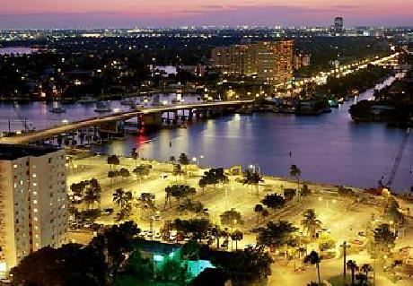 Marriott's BeachPlace Towers