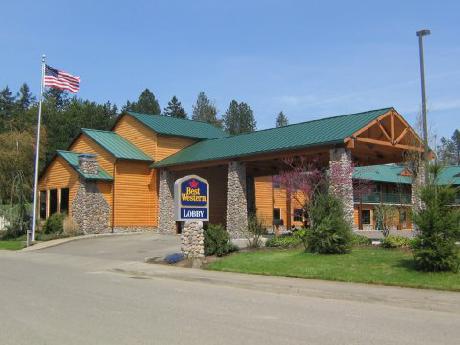 BEST WESTERN PLUS Hartford Lodge