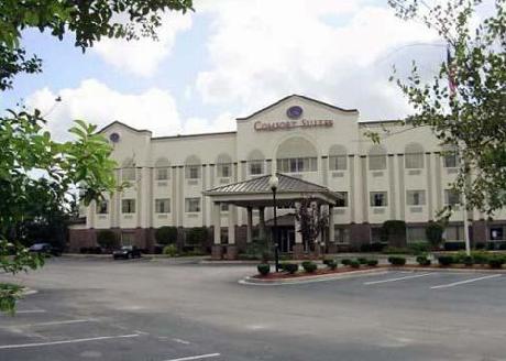 Comfort Suites Summerville
