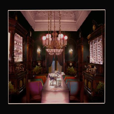 Grand Hotel Villa Cora