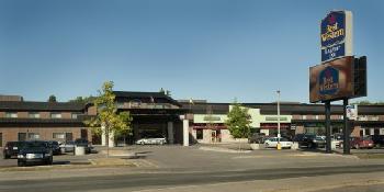 BEST WESTERN Harvest Inn