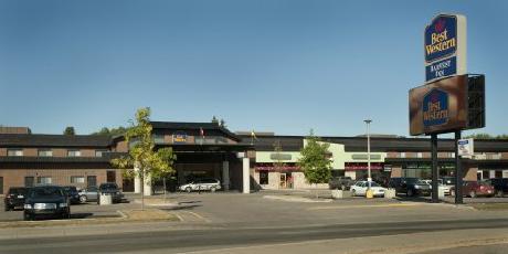 BEST WESTERN Harvest Inn