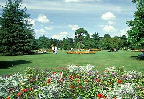 London Marriott Hotel Regents Park