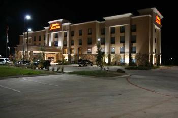 Hampton Inn  Suites Fort WorthForest Hill