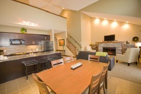 Bighorn Meadows Resort Condos