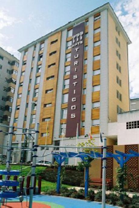 Hotel-apartamentos Ciudad De Lugo