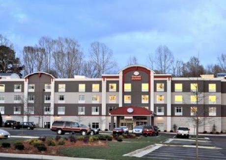 Comfort Suites Bypass