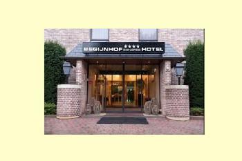 Begijnhof Congres Hotel Leuven
