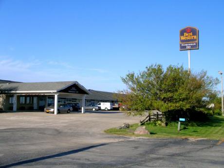 BEST WESTERN Norseman Inn