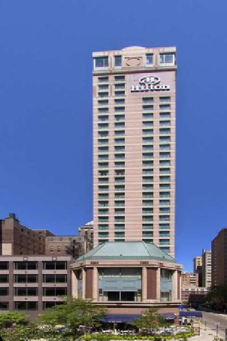 Doubletree Guest Suites Chicago-Downtown