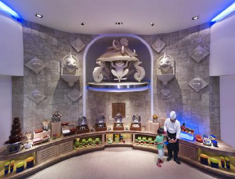 Shangri-La Rasa Sentosa Resort, Singapore