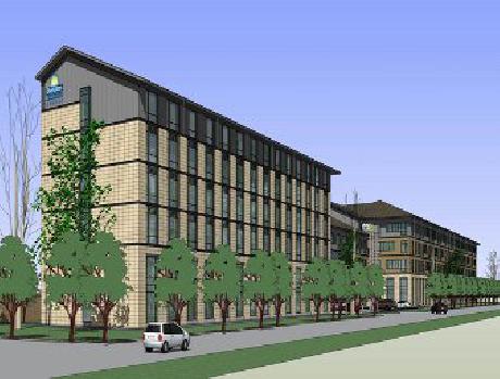 Days lnn Business Place Longwan Beijing